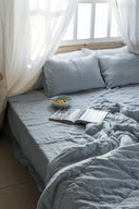 Linen Bedding—Luxury, Sustainability, & Comfort in Every Thread