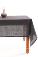 Linen Slumber Solid Tablecloth