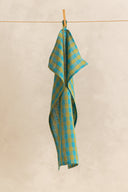 Linen Rosado Kitchen Towel