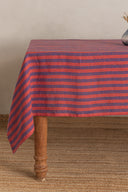 Linen Roso Tablecloth