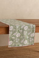 Linen Dios Table Runner