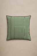 Linen Floret Cushion Cover