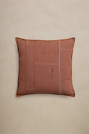 Linen Floret Cushion Cover