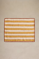 Linen Heritage Stripe Placemat