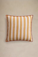 Linen Heritage Stripe Cushion Cover