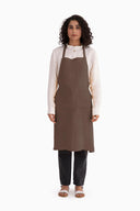Linen Tie Knot Apron