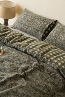 Linen Sorrel Duvet Cover