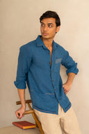 Linen Mason Shirt