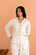 Linen Nessa Shirt