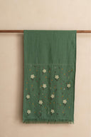Linen Poetry Scarf