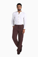 Linen Atlas Pant