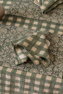 Linen Olea Napkin Set