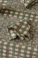 Linen Olea Napkin Set