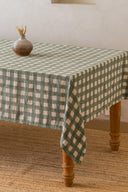 Linen Olea Tablecloth