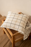 Linen Prudence Cushion Cover