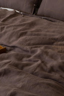 Linen Dune Duvet Cover