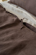 Linen Dune Duvet Cover