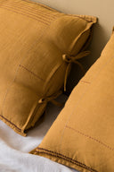 Linen Maize Duvet Cover