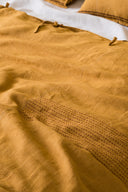 Linen Maize Duvet Cover