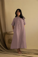 Linen Yuri Dress