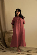 Linen Yuri Dress