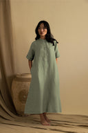 Linen Yuri Dress