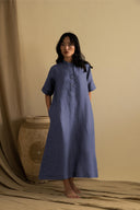Linen Yuri Dress