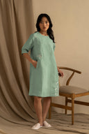 Linen Lavinia Dress