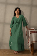 Linen Nerina Dress
