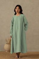 Linen Sandrine Dress