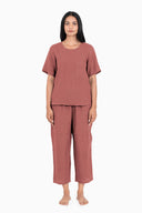 Linen Dewey Co-Ord Set