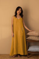 Linen Tansy Dress