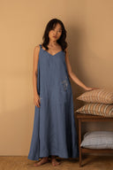 Linen Tansy Dress