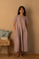 Linen Selah Dress