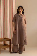 Linen Delphine Co-ord Set