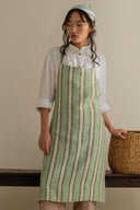 Linen Sylph Tie Knot Apron