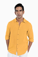 Sunburnt Yellow