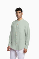 Linen Tyler Shirt