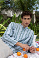 Linen Trevor Shirt