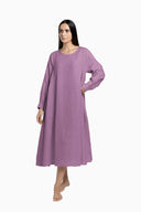 Linen Sandrine Dress