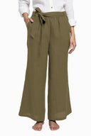 Linen Cecilia Pant