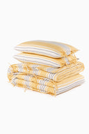 Linen Zen Duvet Cover