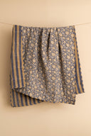 Linen Evadne Quilt