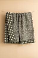 Linen Sorrel Quilt