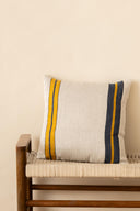 Linen Herringbone Cushion Cover
