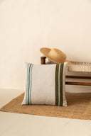Linen Herringbone Cushion Cover