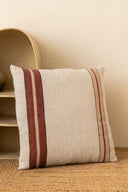 Linen Herringbone Cushion Cover