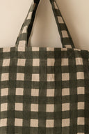 Linen Olea Bag