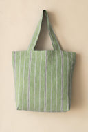 Linen Althea Bag