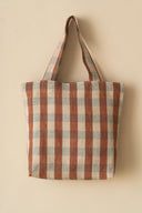 Linen Clara Bag